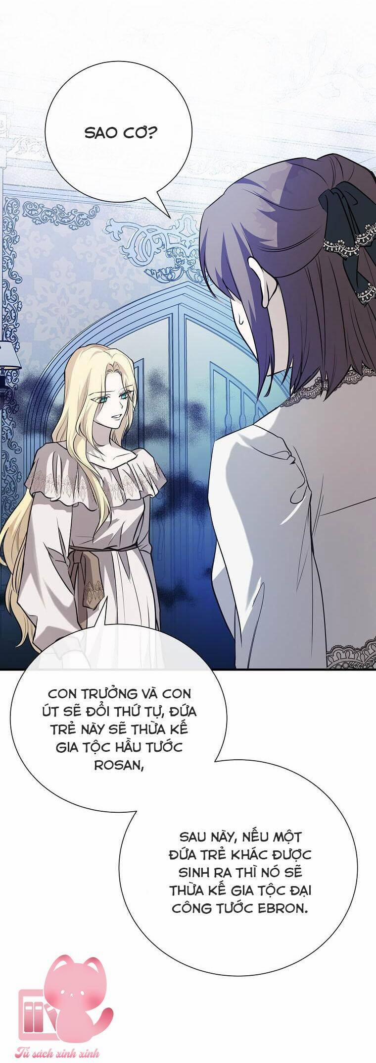 Ác Nữ Trùng Sinh 145 trang 53