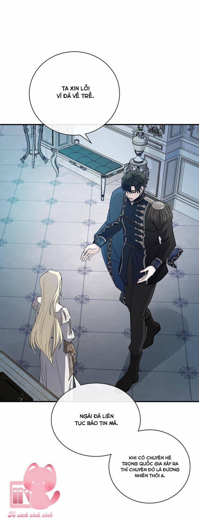 Ác Nữ Trùng Sinh 146 trang 17