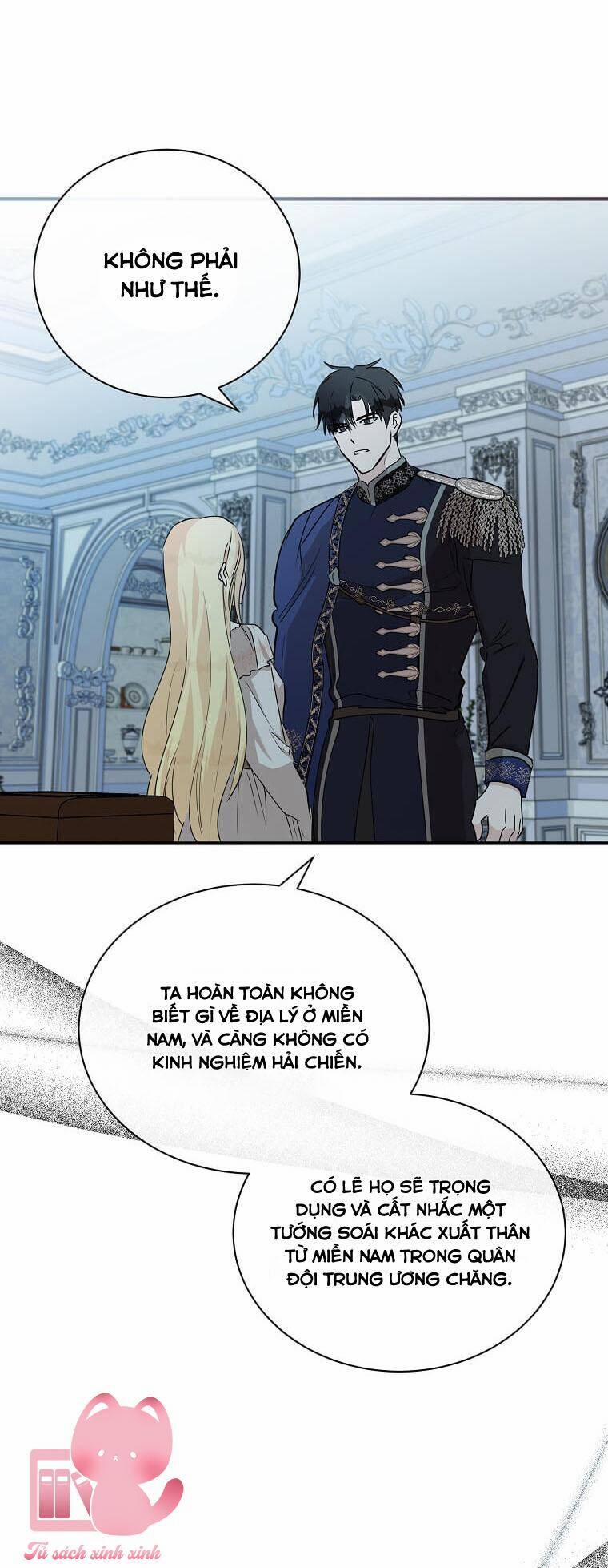 Ác Nữ Trùng Sinh 146 trang 23