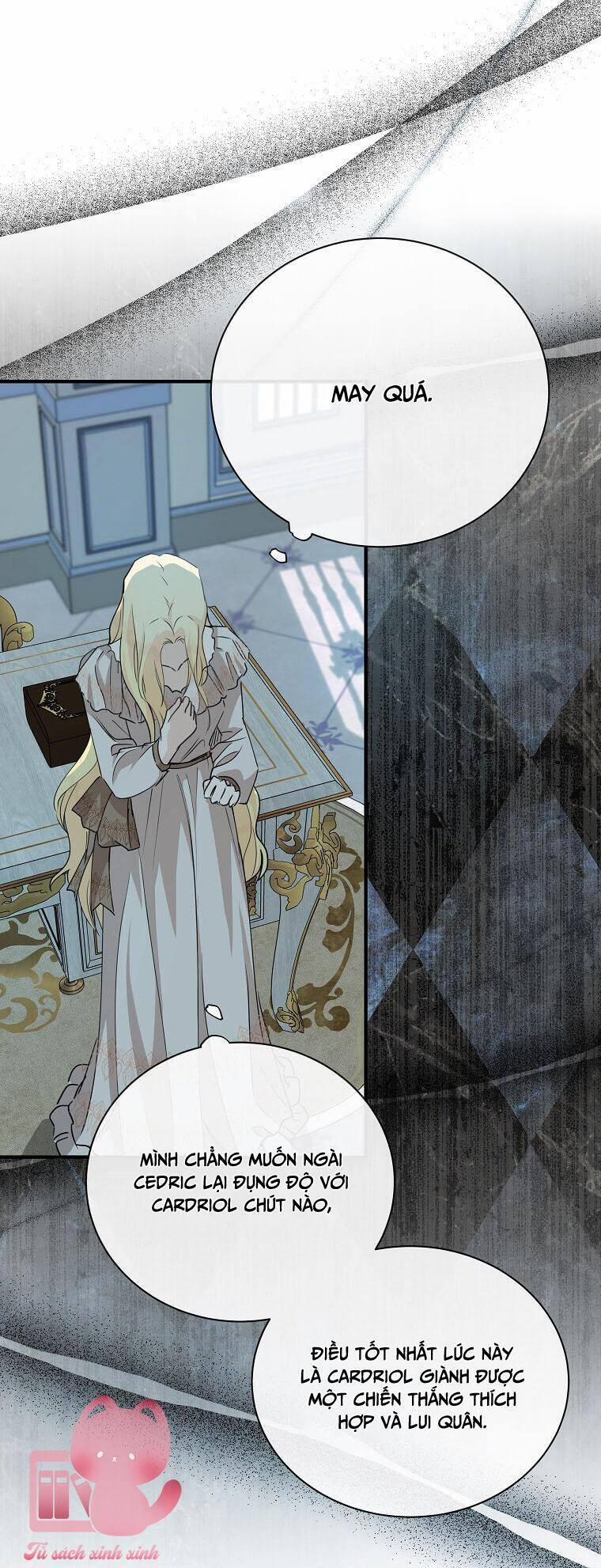 Ác Nữ Trùng Sinh 146 trang 24