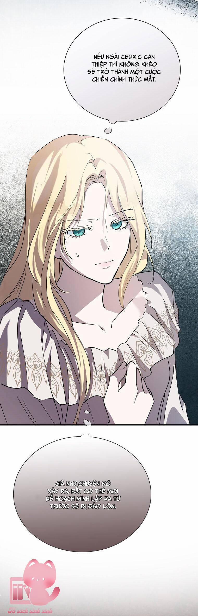 Ác Nữ Trùng Sinh 146 trang 25