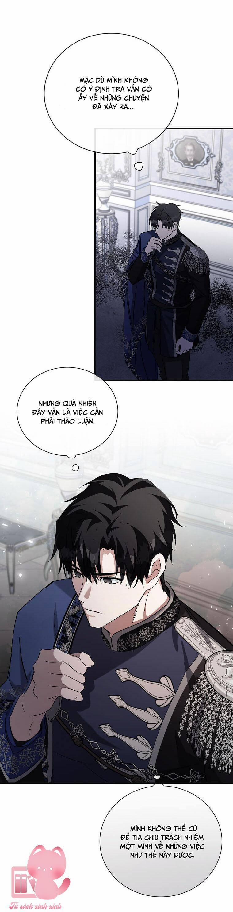 Ác Nữ Trùng Sinh 146 trang 27