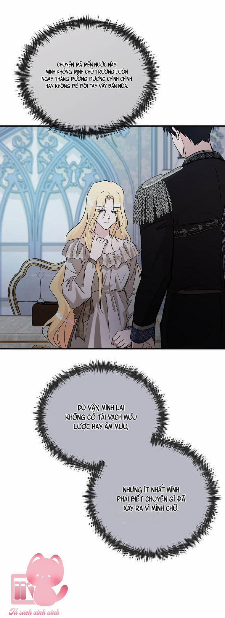 Ác Nữ Trùng Sinh 146 trang 28