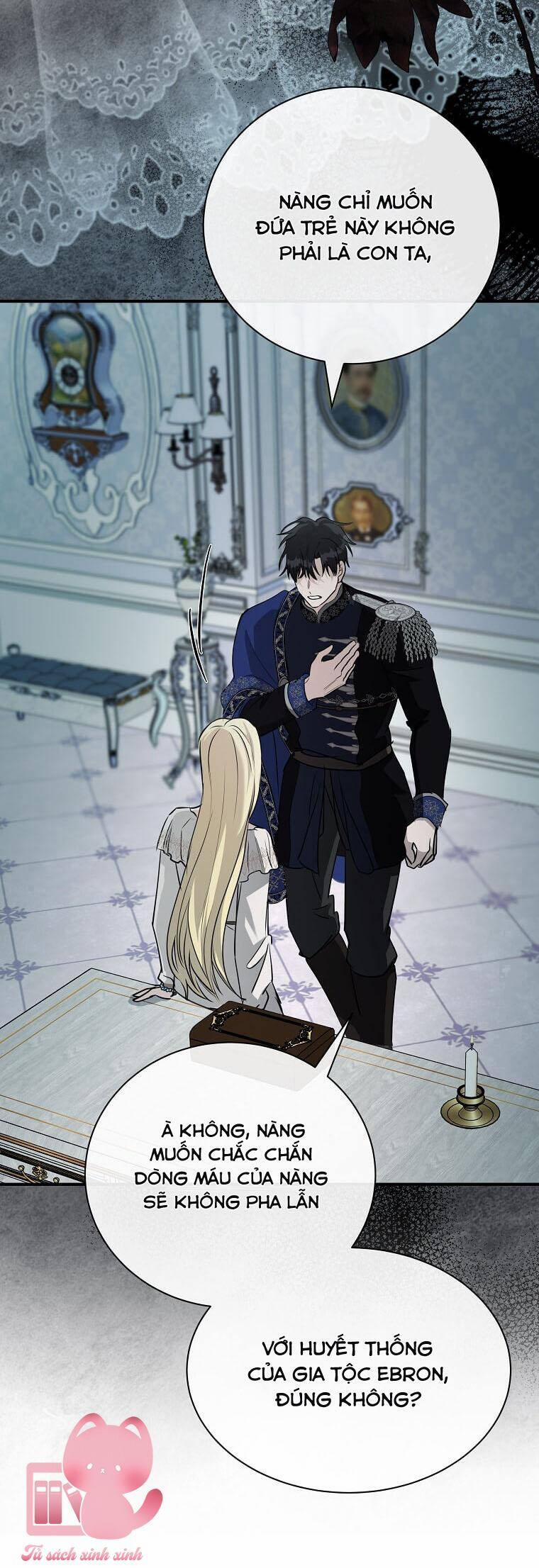 Ác Nữ Trùng Sinh 146 trang 52