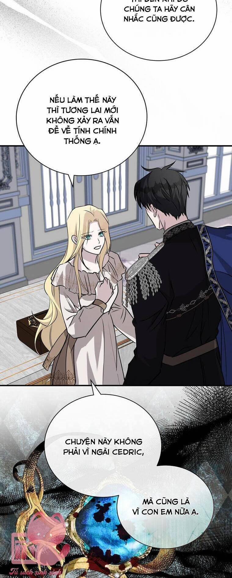 Ác Nữ Trùng Sinh 146 trang 55