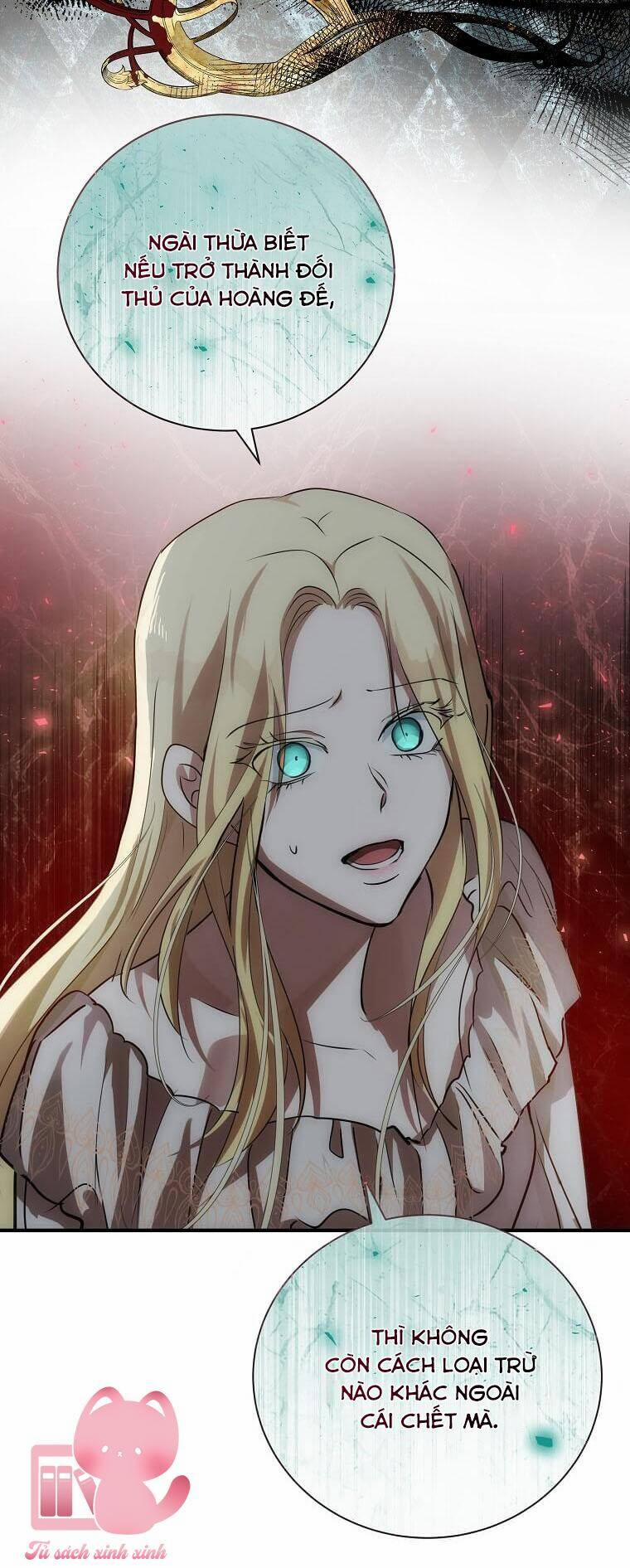 Ác Nữ Trùng Sinh 146 trang 56