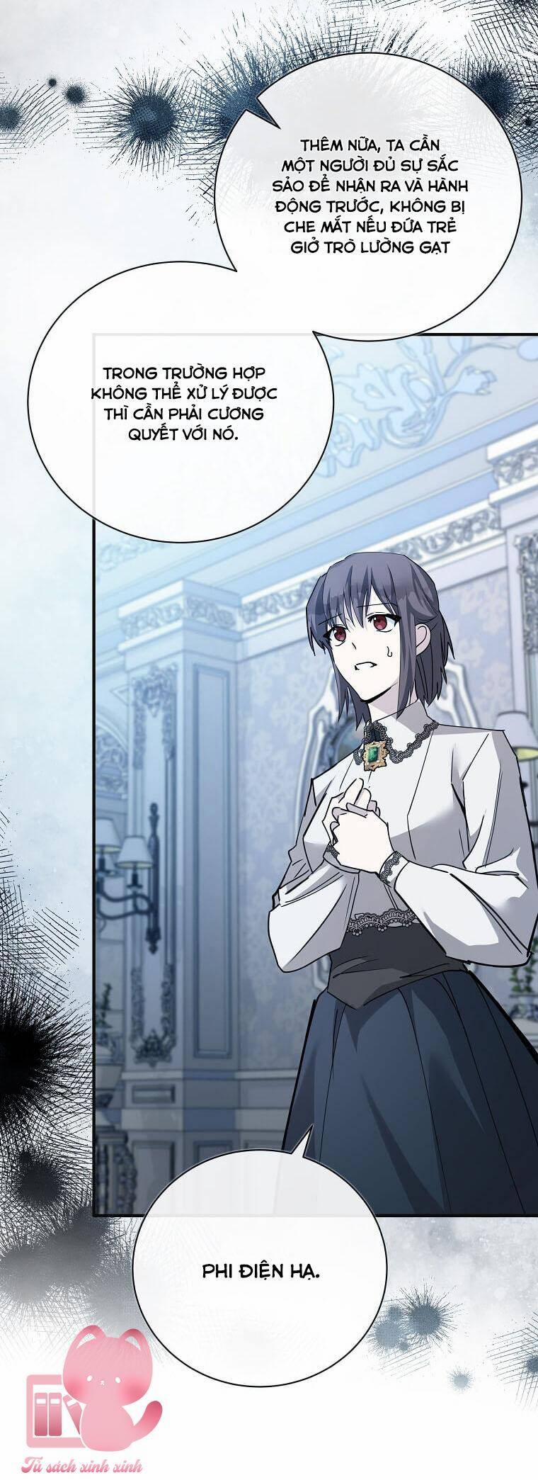 Ác Nữ Trùng Sinh 146 trang 6