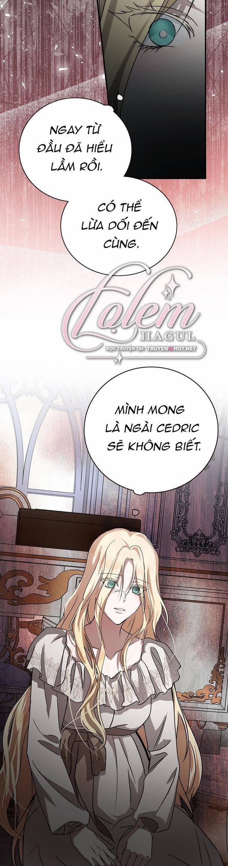 Ác Nữ Trùng Sinh 147 trang 10