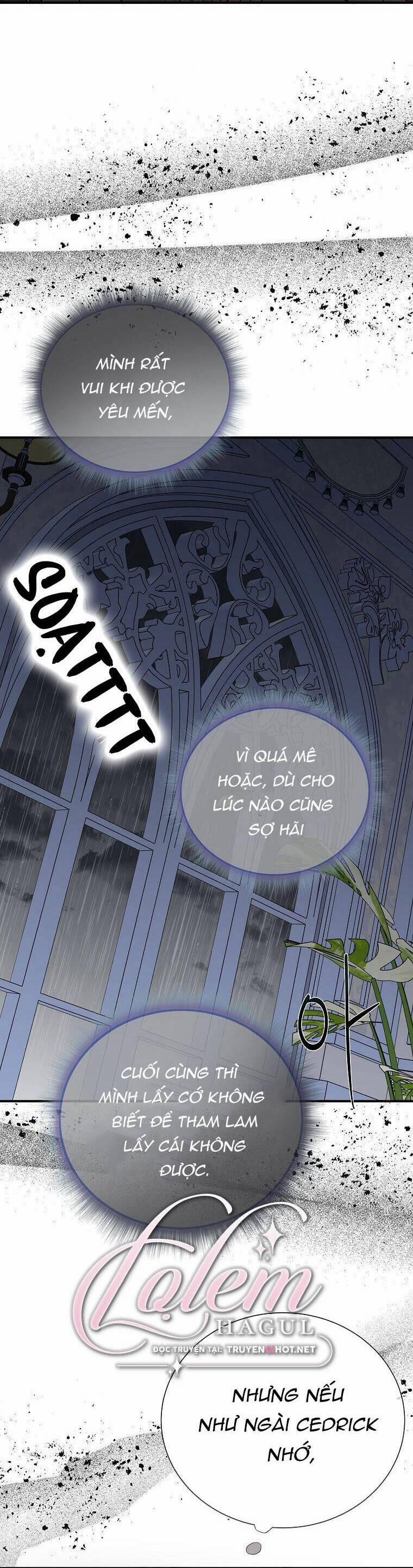 Ác Nữ Trùng Sinh 147 trang 11