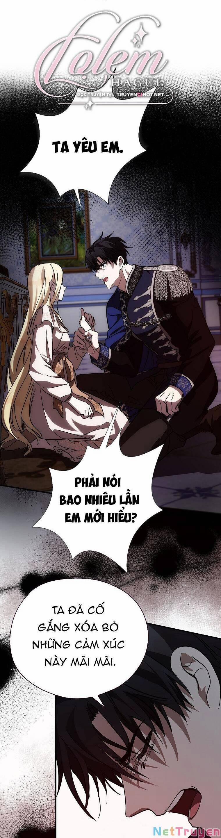 Ác Nữ Trùng Sinh 147 trang 16