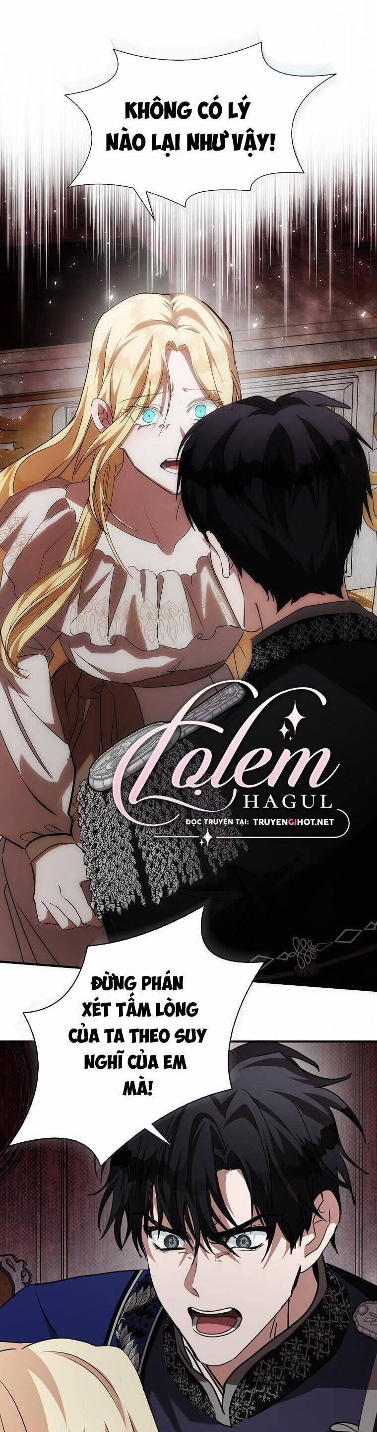 Ác Nữ Trùng Sinh 147 trang 19