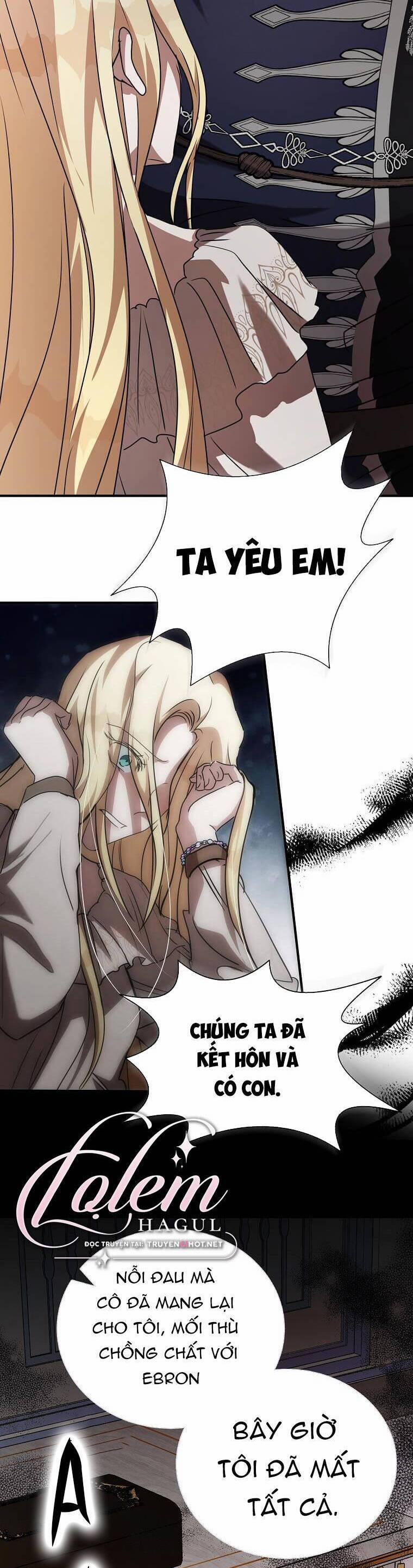 Ác Nữ Trùng Sinh 147 trang 20