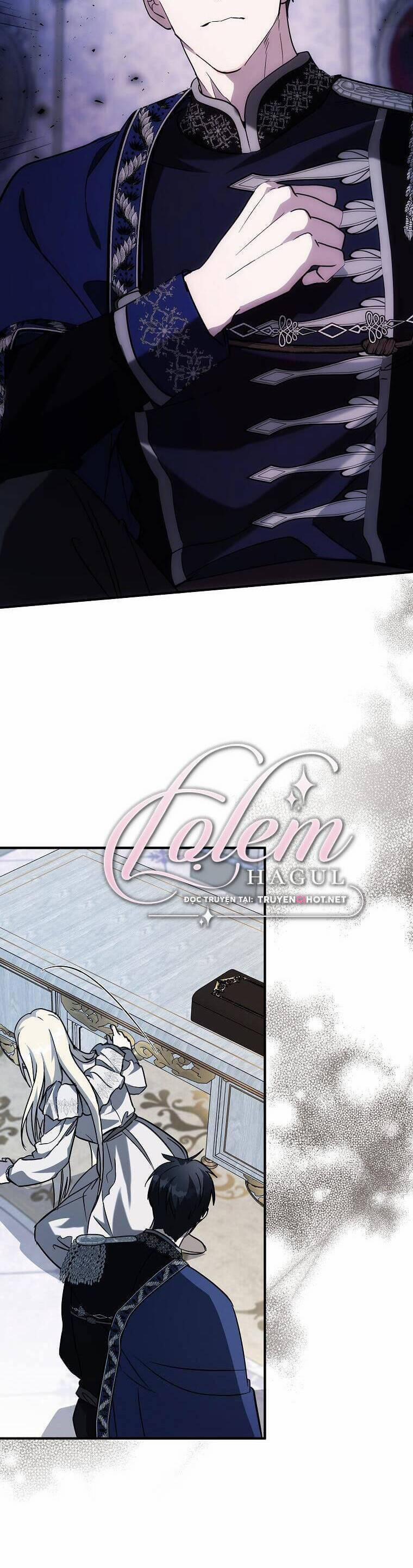 Ác Nữ Trùng Sinh 147 trang 23