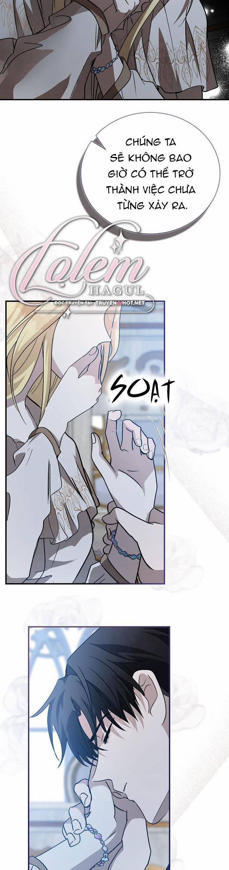 Ác Nữ Trùng Sinh 147 trang 34