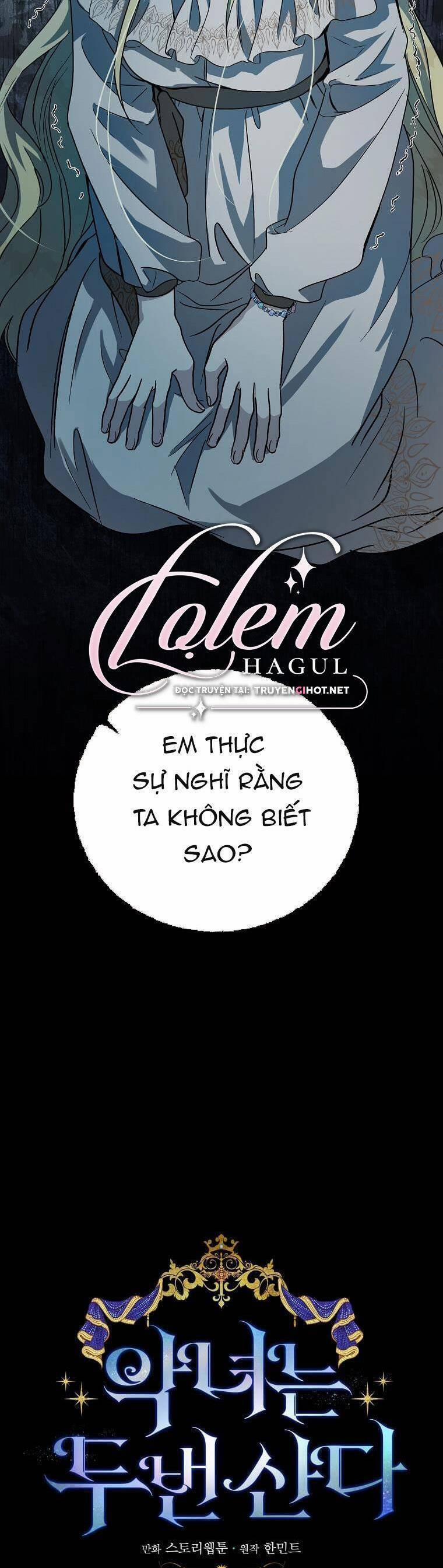 Ác Nữ Trùng Sinh 147 trang 6