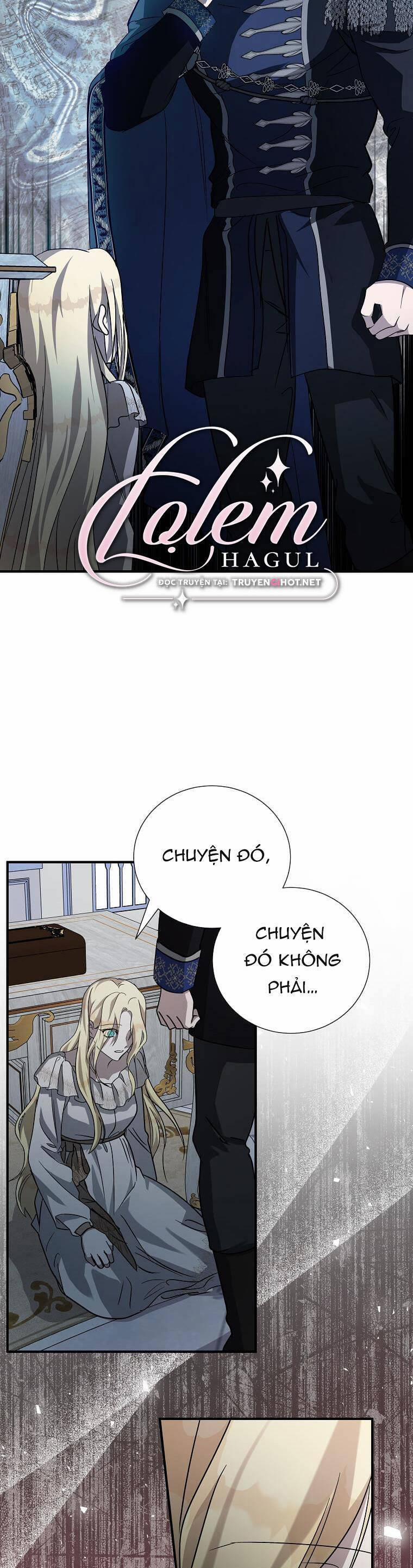 Ác Nữ Trùng Sinh 147 trang 9