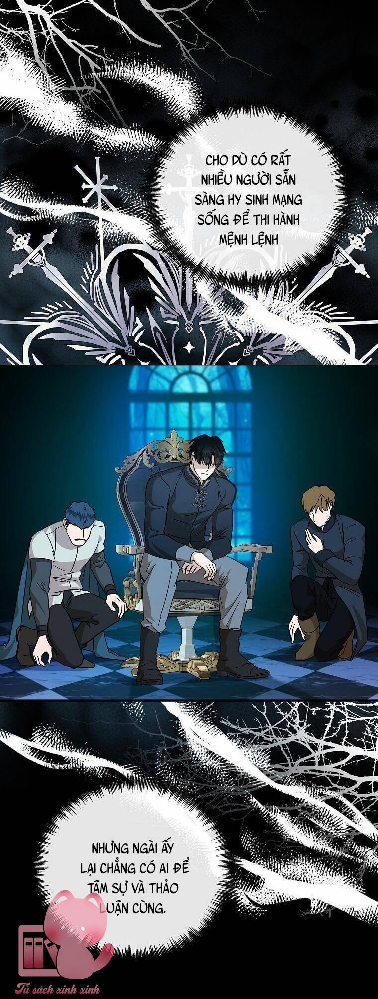 Ác Nữ Trùng Sinh 148 trang 33