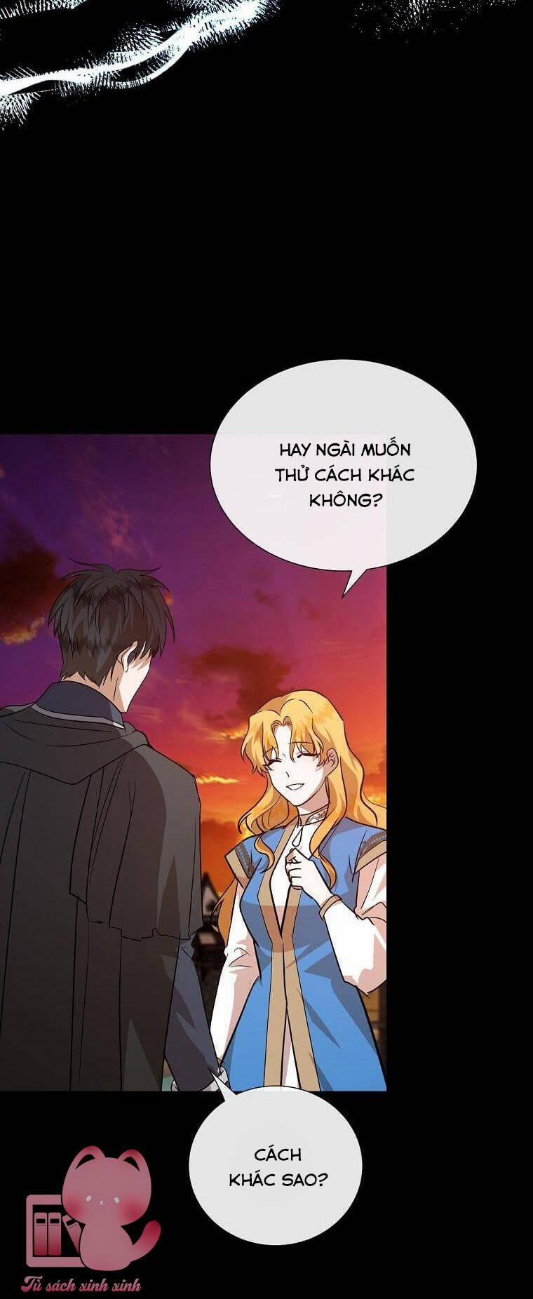 Ác Nữ Trùng Sinh 148 trang 35