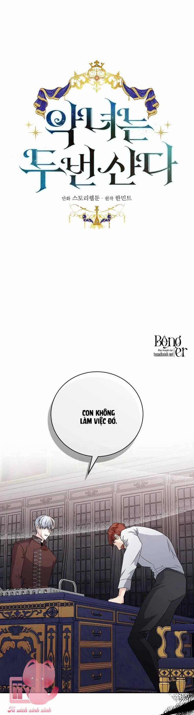 Ác Nữ Trùng Sinh 149 trang 3