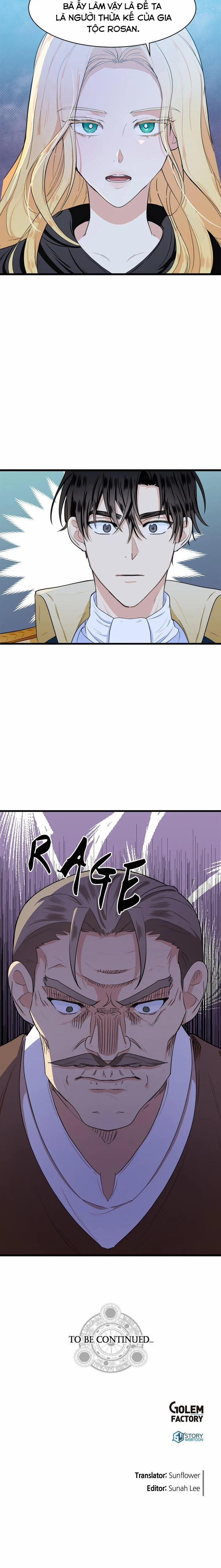 Ác Nữ Trùng Sinh 15 trang 4