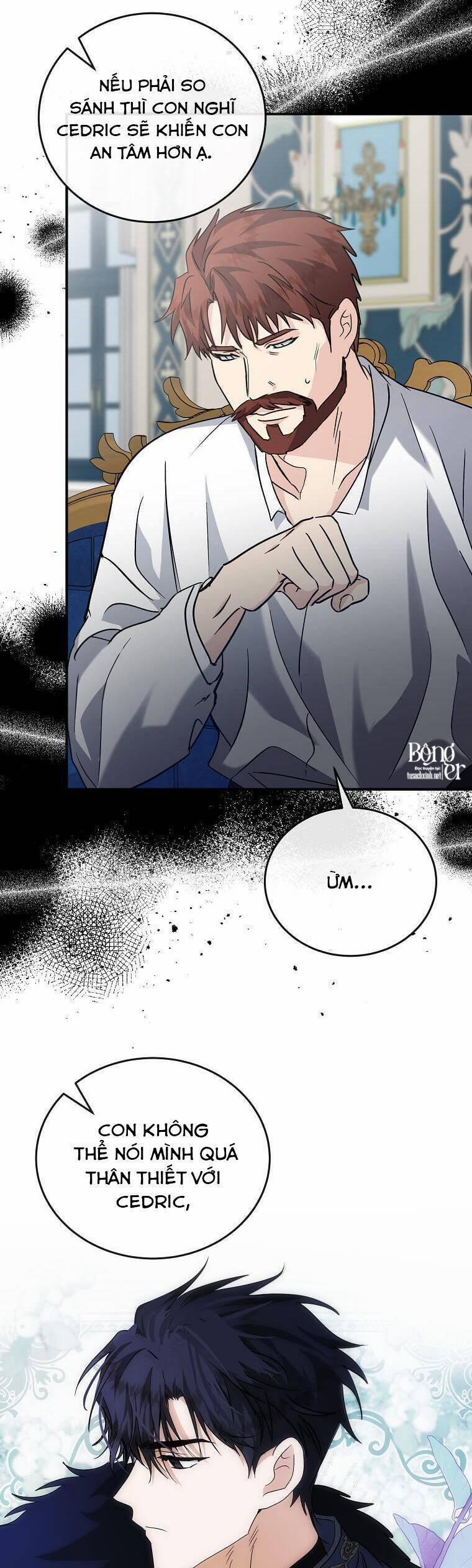 Ác Nữ Trùng Sinh 150 trang 39