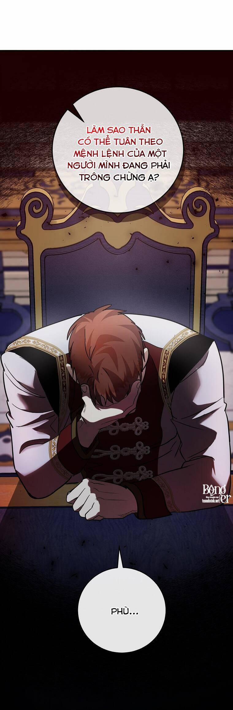 Ác Nữ Trùng Sinh 150 trang 8