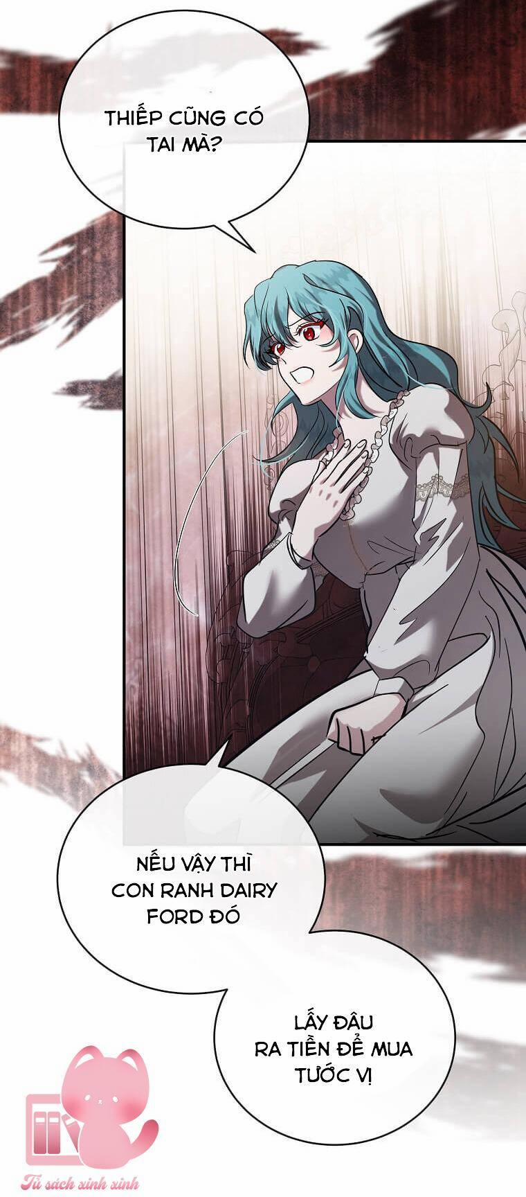 Ác Nữ Trùng Sinh 151 trang 16