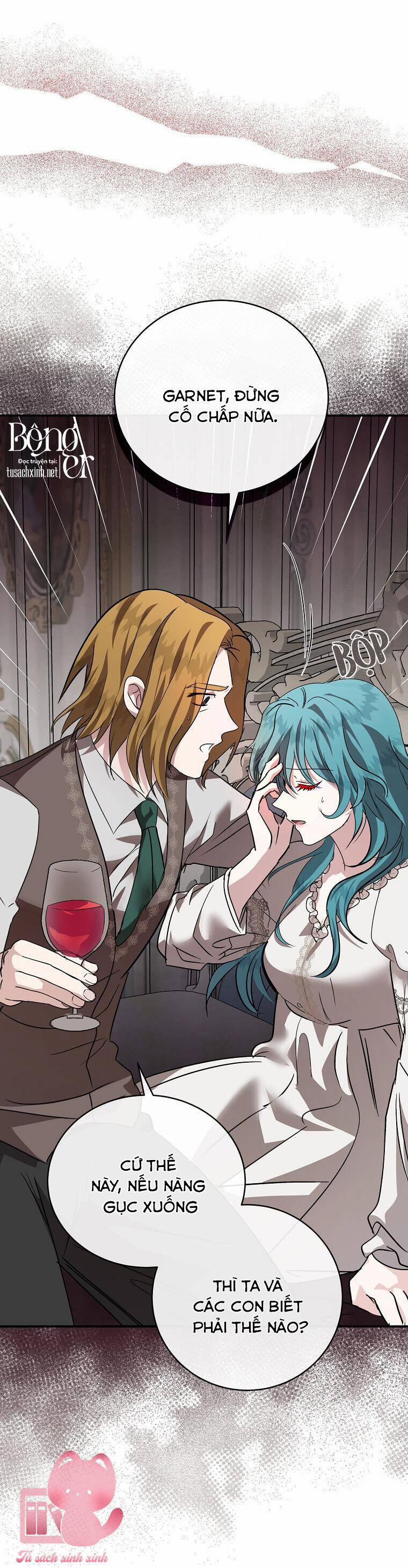 Ác Nữ Trùng Sinh 151 trang 18