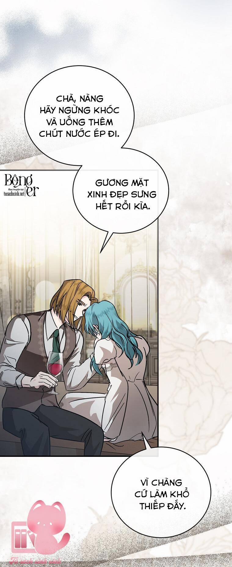 Ác Nữ Trùng Sinh 151 trang 27