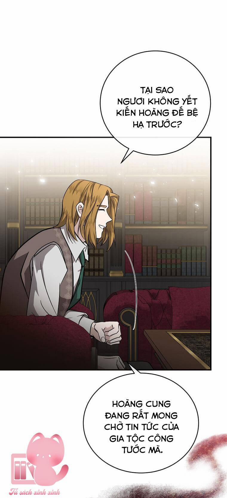 Ác Nữ Trùng Sinh 151 trang 53