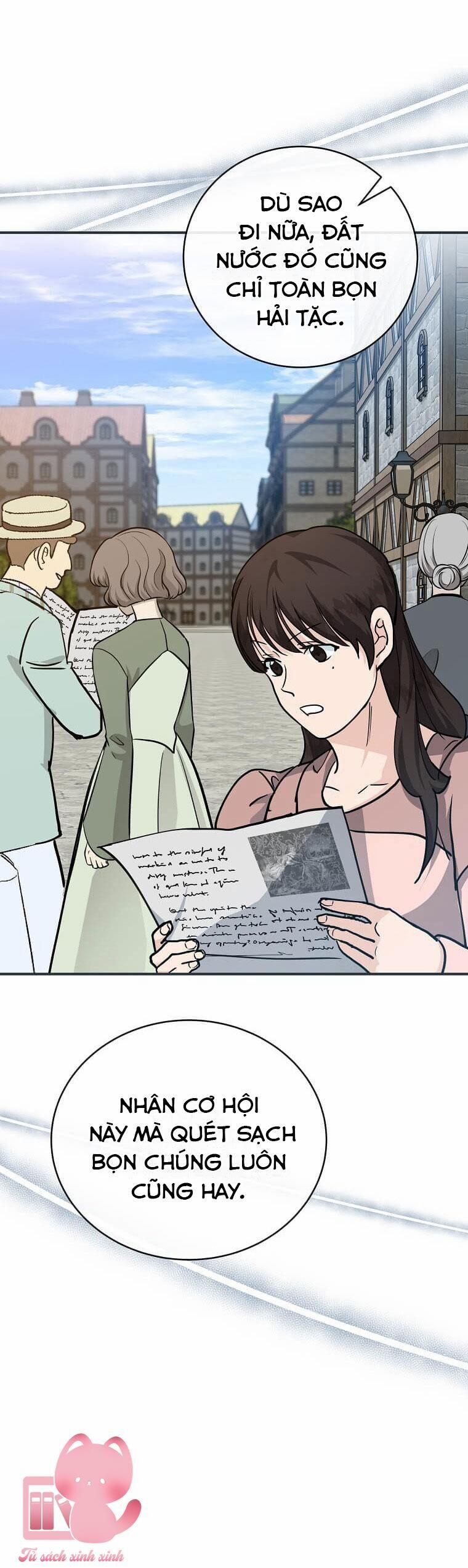 Ác Nữ Trùng Sinh 152 trang 21