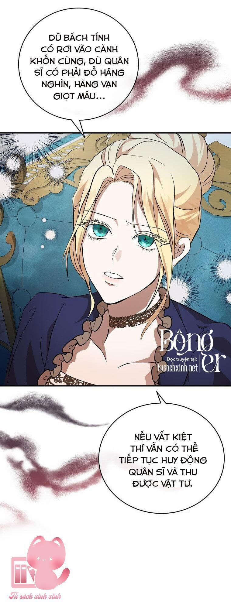 Ác Nữ Trùng Sinh 152 trang 32