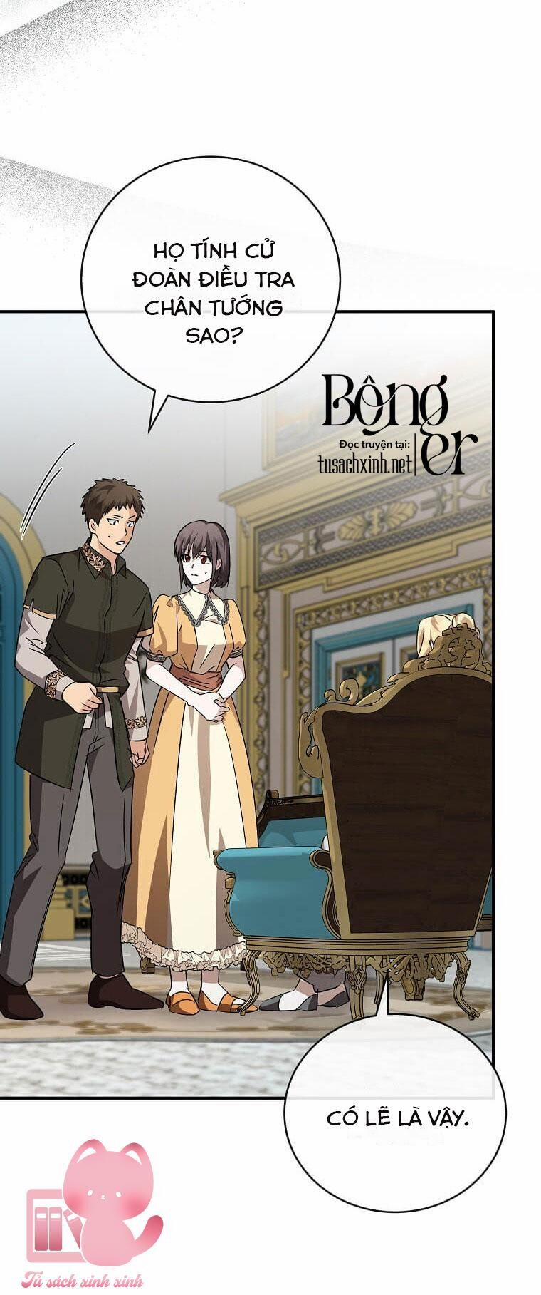 Ác Nữ Trùng Sinh 152 trang 36