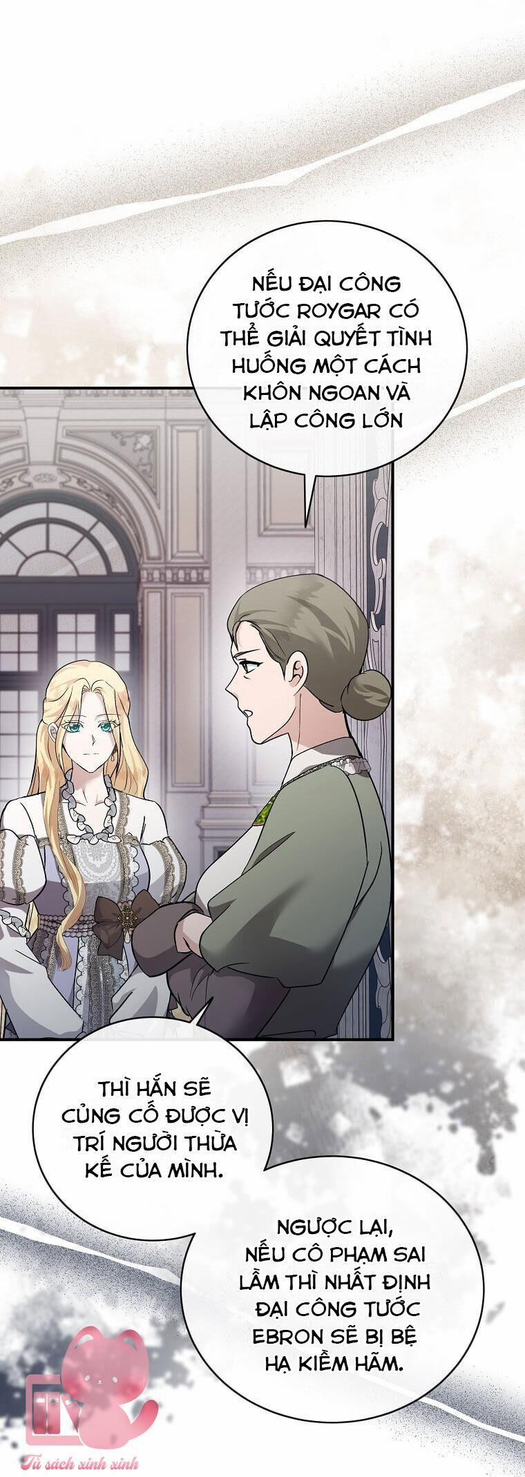 Ác Nữ Trùng Sinh 152 trang 4