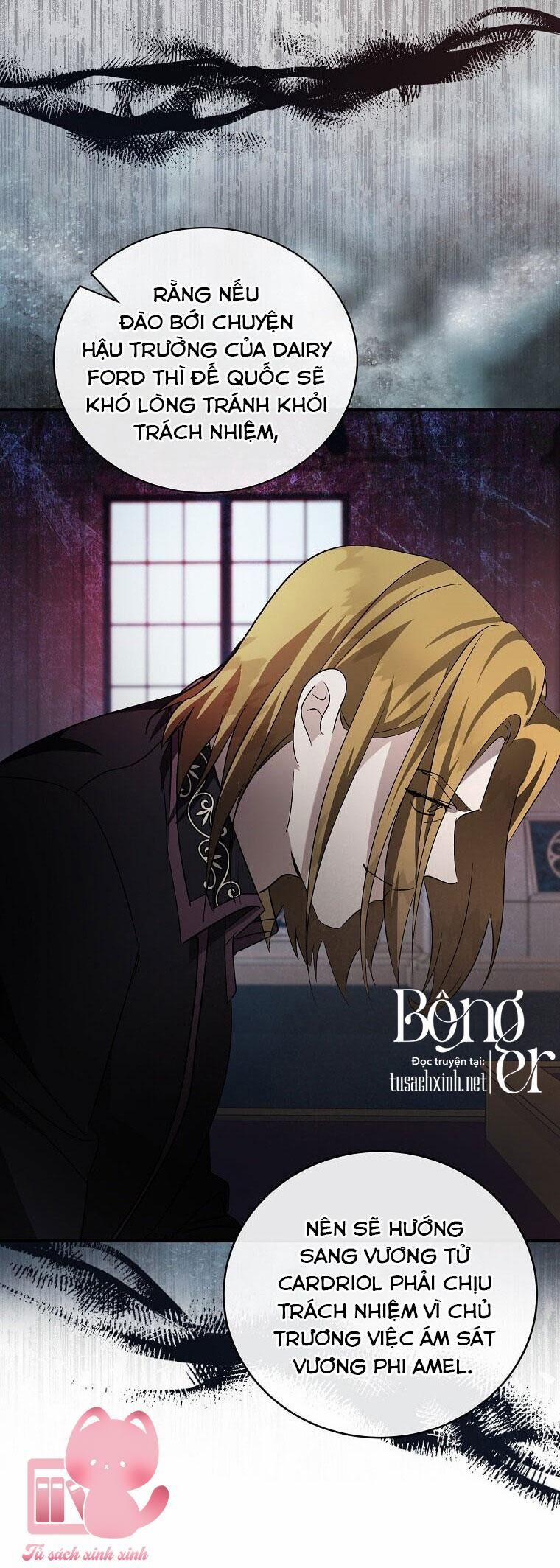 Ác Nữ Trùng Sinh 152 trang 40