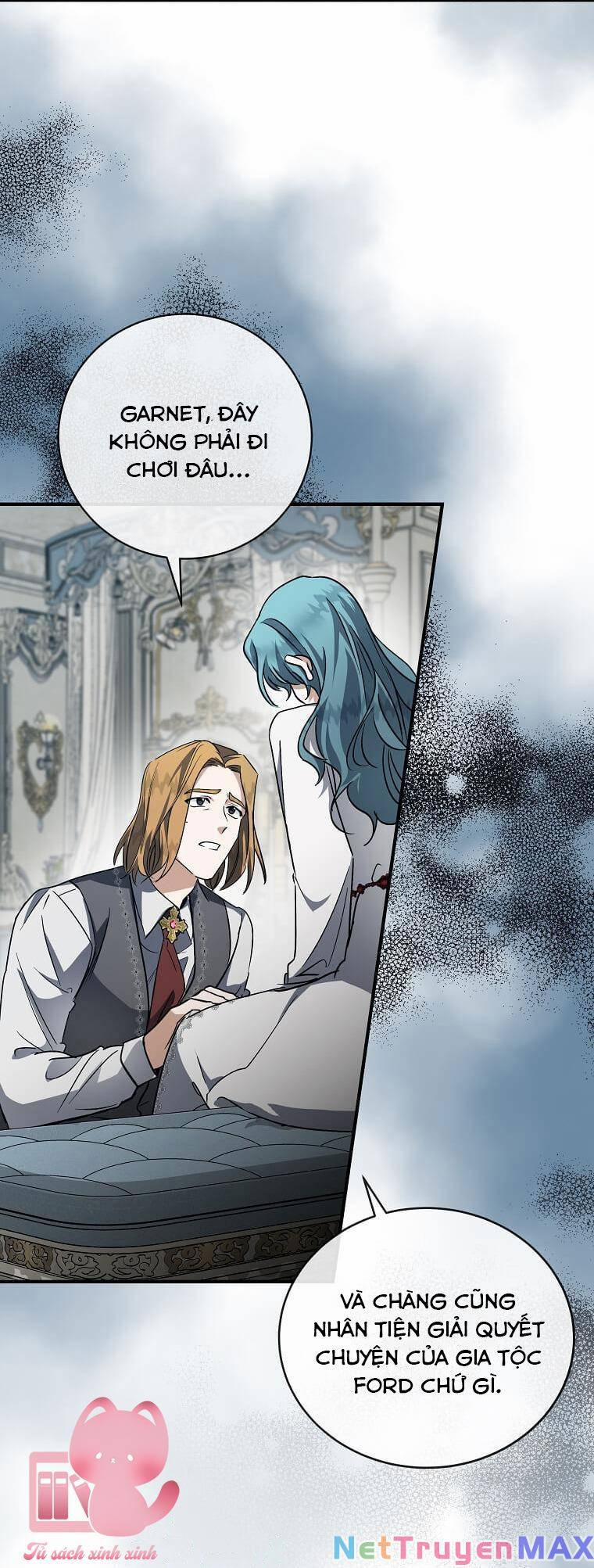 Ác Nữ Trùng Sinh 153 trang 16