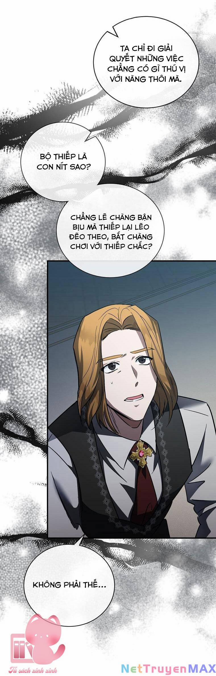 Ác Nữ Trùng Sinh 153 trang 19