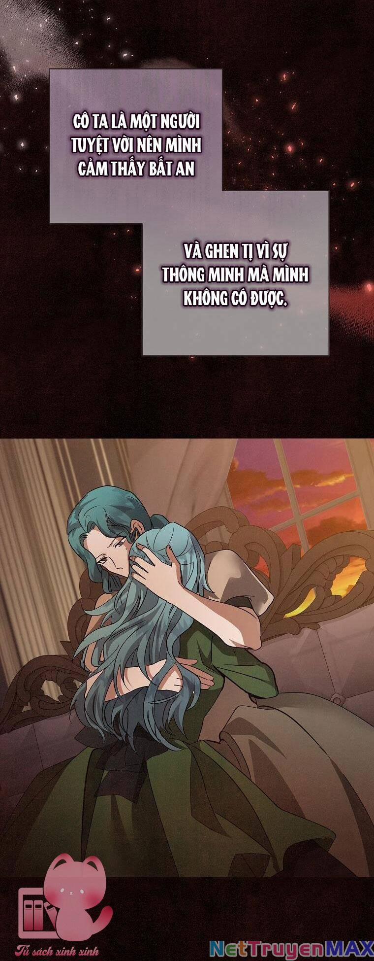 Ác Nữ Trùng Sinh 153 trang 26