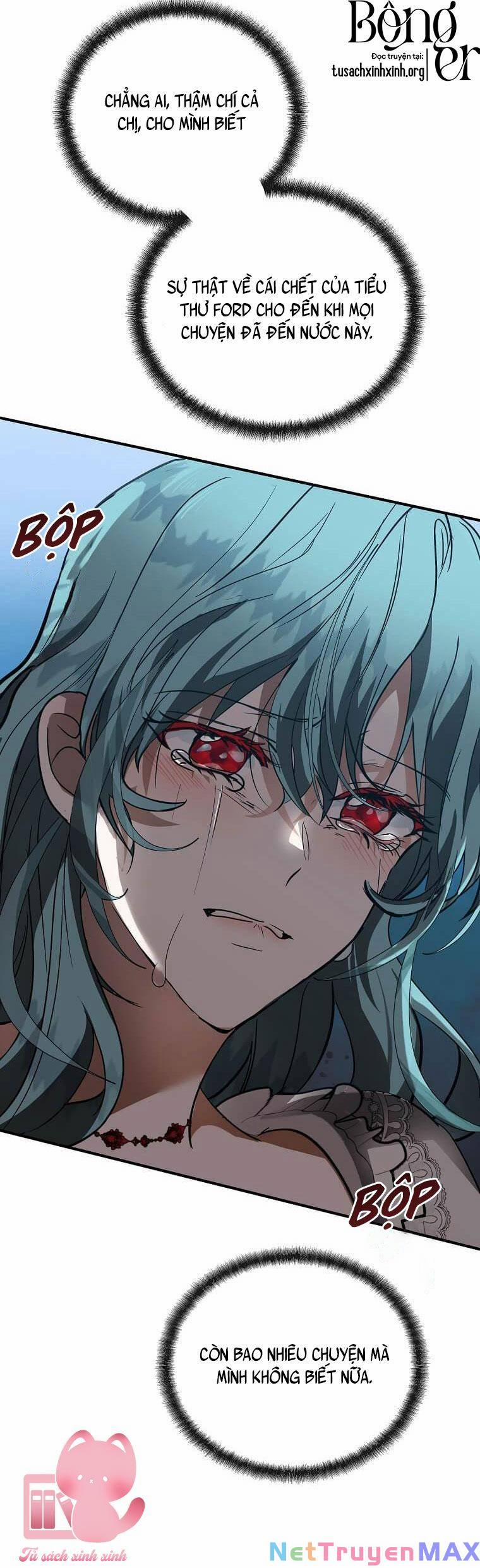 Ác Nữ Trùng Sinh 153 trang 31