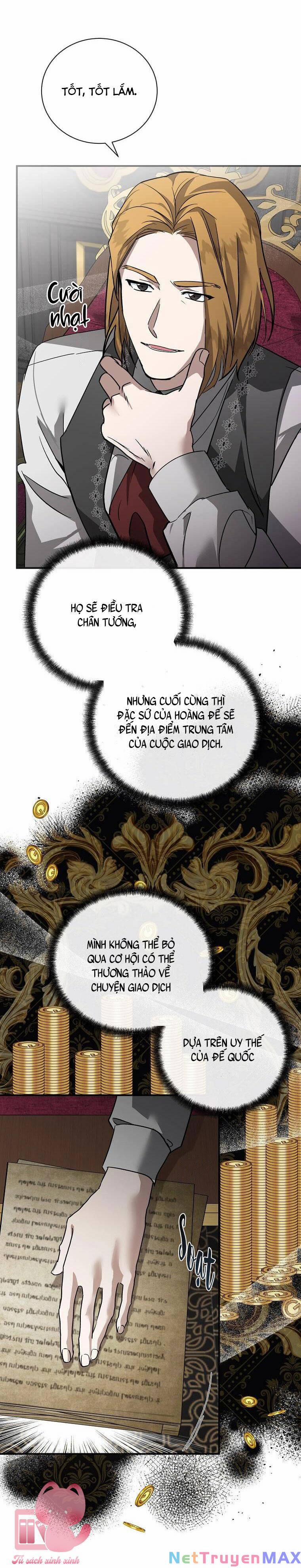 Ác Nữ Trùng Sinh 153 trang 4