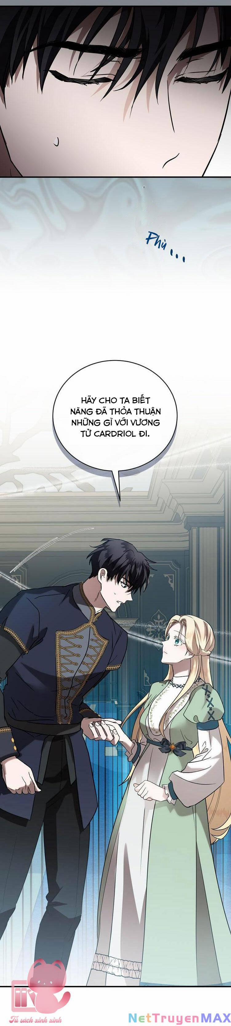 Ác Nữ Trùng Sinh 153 trang 69