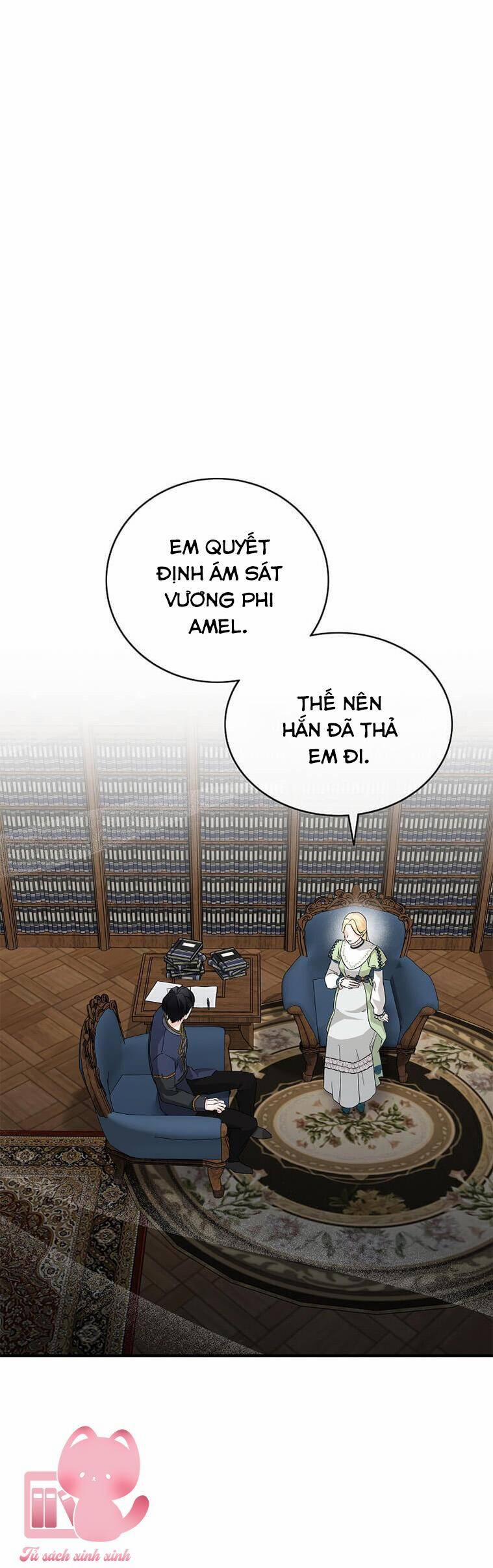 Ác Nữ Trùng Sinh 154 trang 3