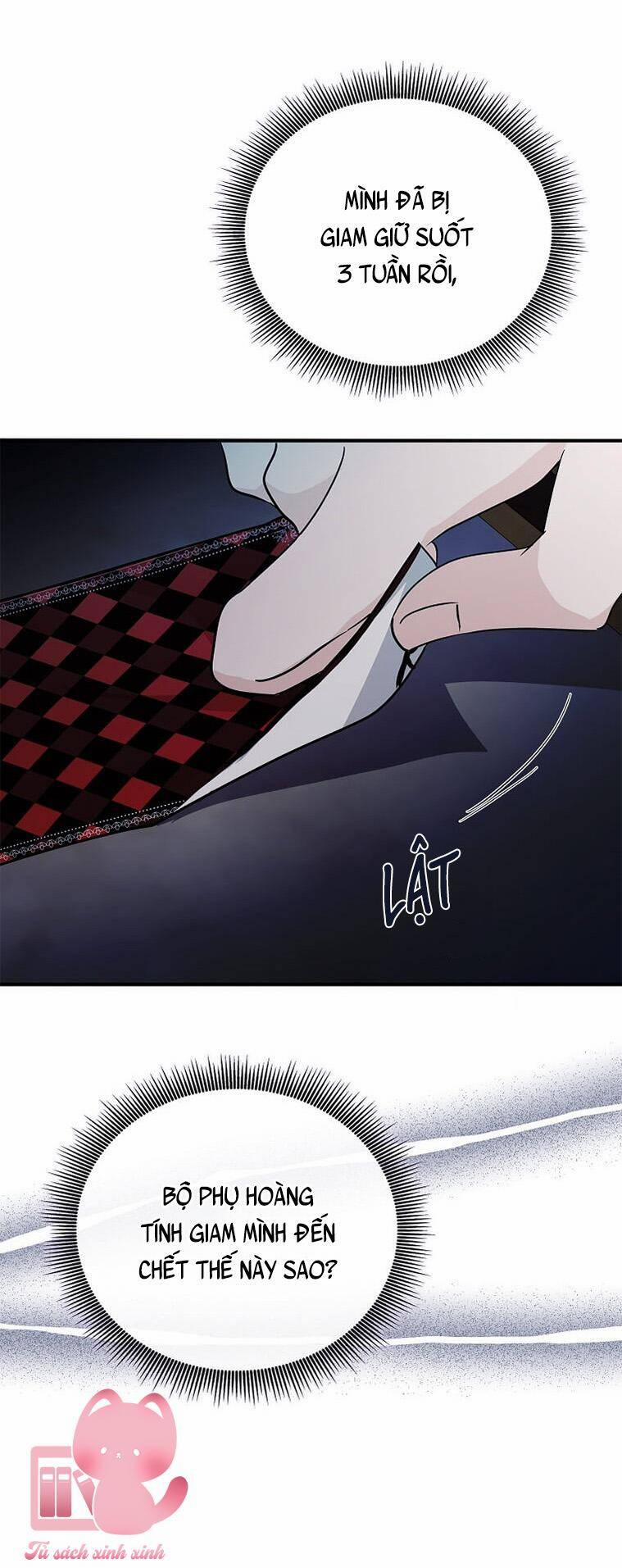 Ác Nữ Trùng Sinh 154 trang 35