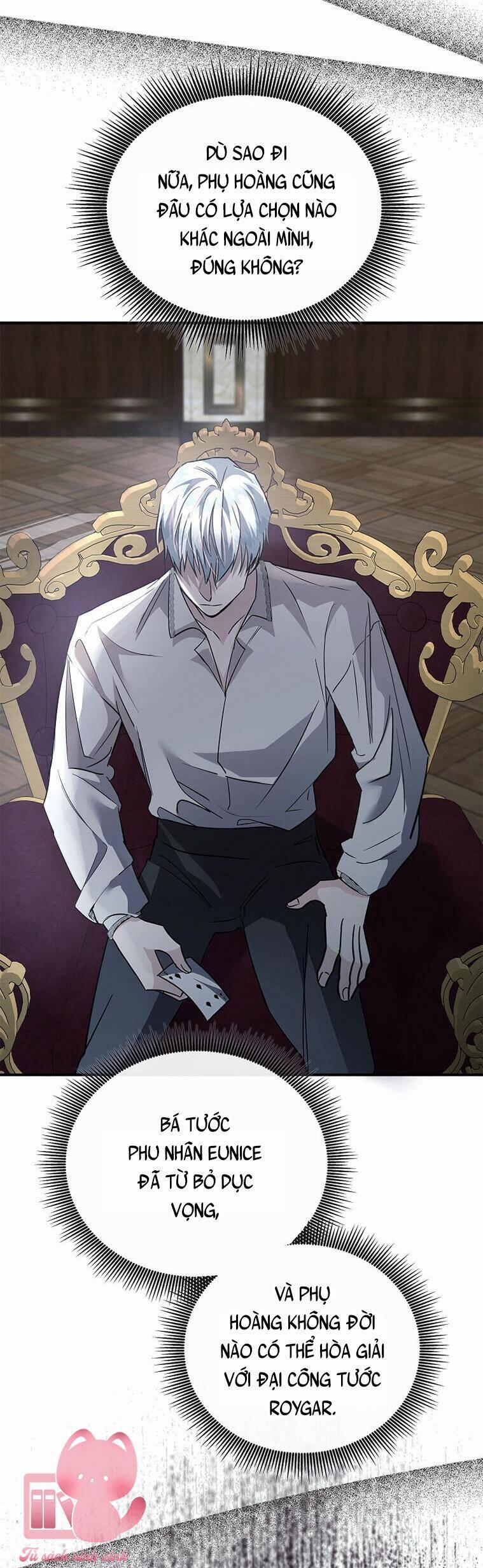 Ác Nữ Trùng Sinh 154 trang 38