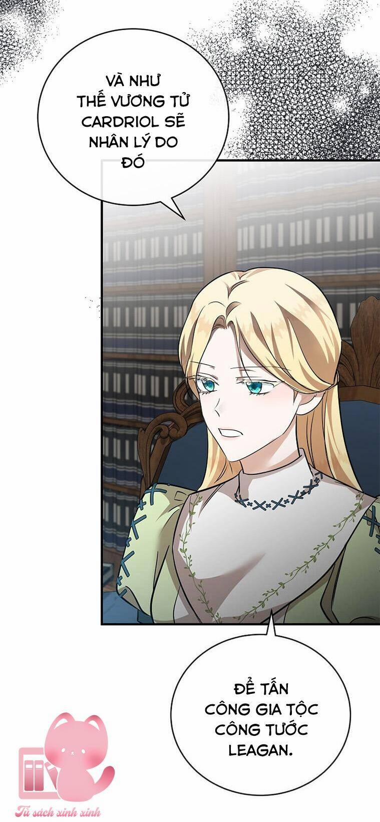 Ác Nữ Trùng Sinh 154 trang 7