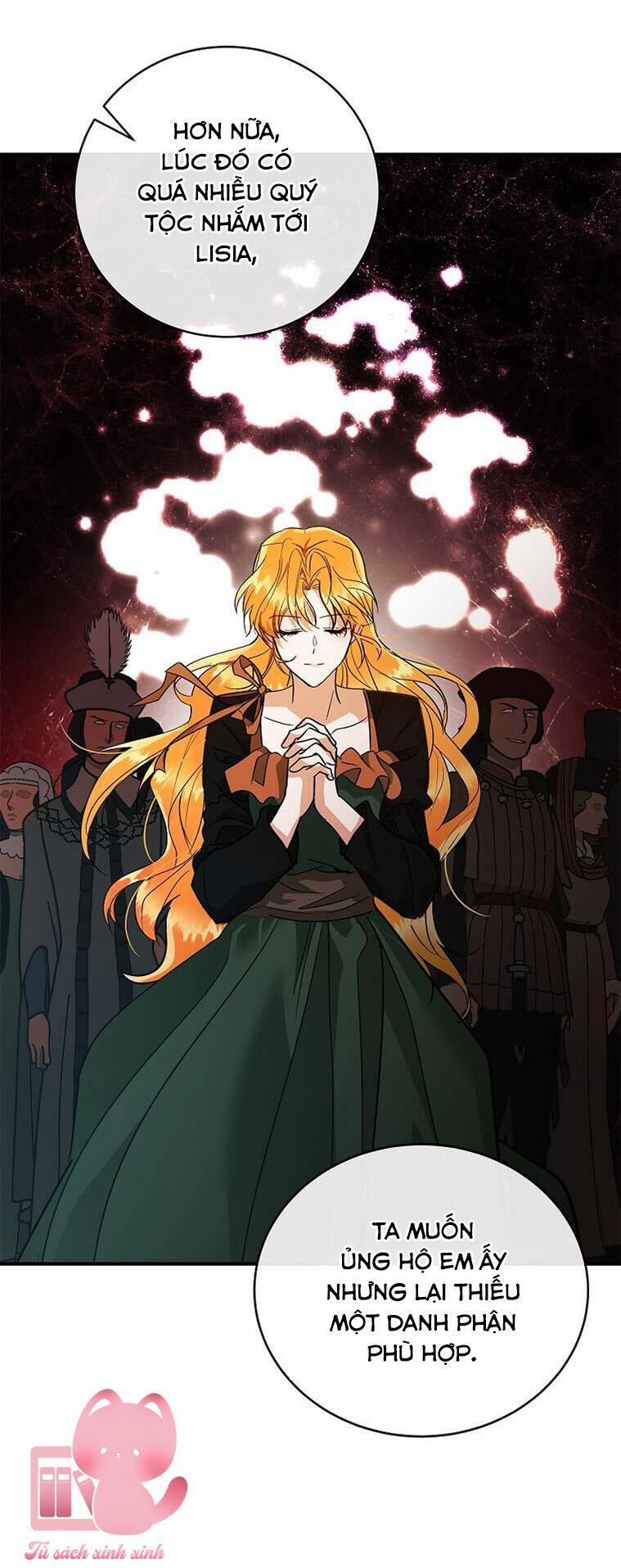 Ác Nữ Trùng Sinh 155 trang 28