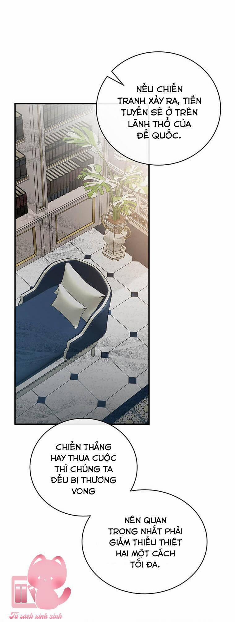 Ác Nữ Trùng Sinh 155 trang 53