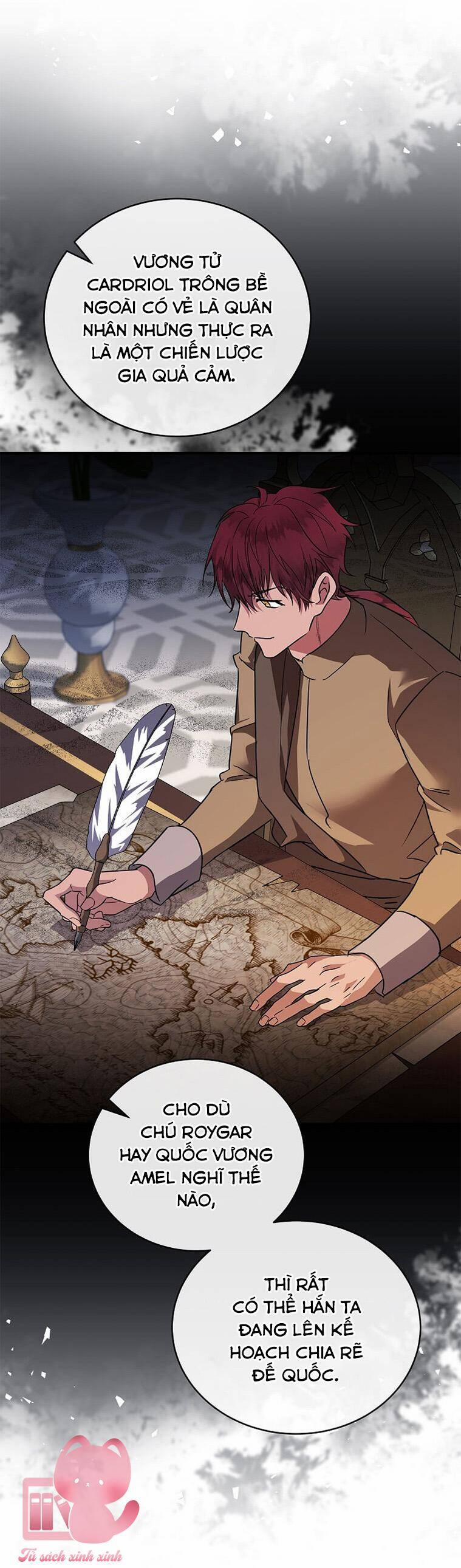 Ác Nữ Trùng Sinh 155 trang 54