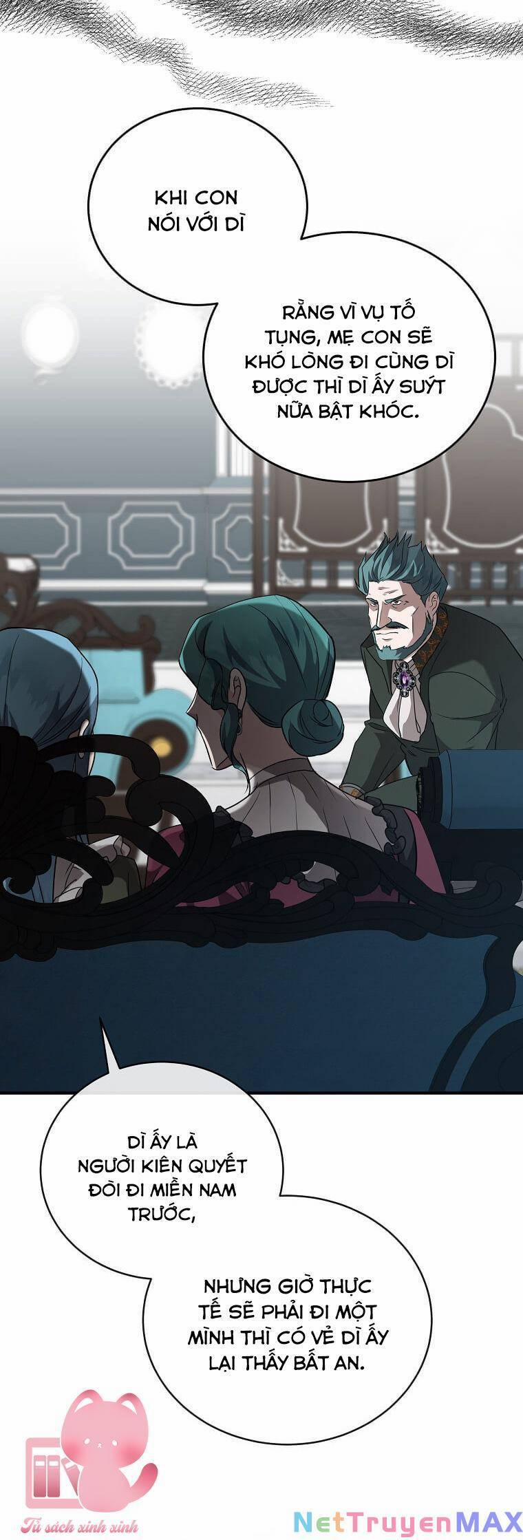 Ác Nữ Trùng Sinh 156 trang 27