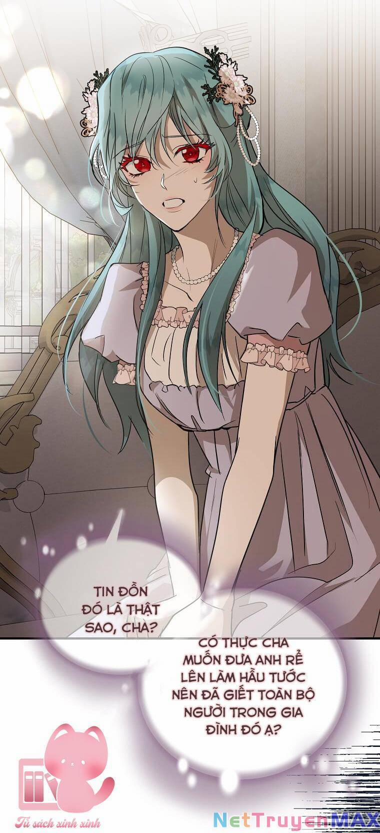 Ác Nữ Trùng Sinh 156 trang 32